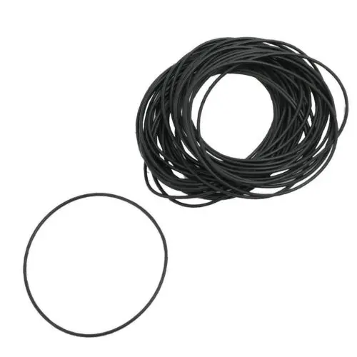 100 Pcs 62mm x 65mm 1.5mm Nitrile Rubber Sealing O Ring Gasket Washer | Обустройство дома