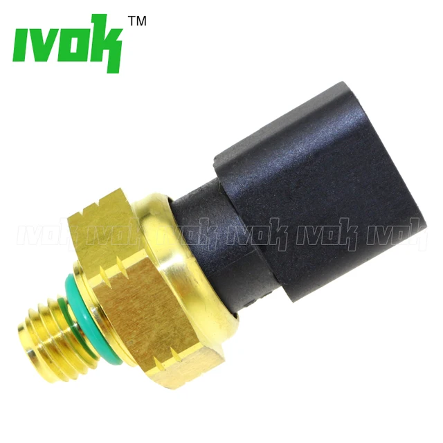 US 5 OFF 2746721 Heavy Duty Oil Pressure Sensor Switch Sender For Caterpillar CAT 3054 3054C 3054E 3056 3056E C4 2 C18 C32 Diesel In Pressure