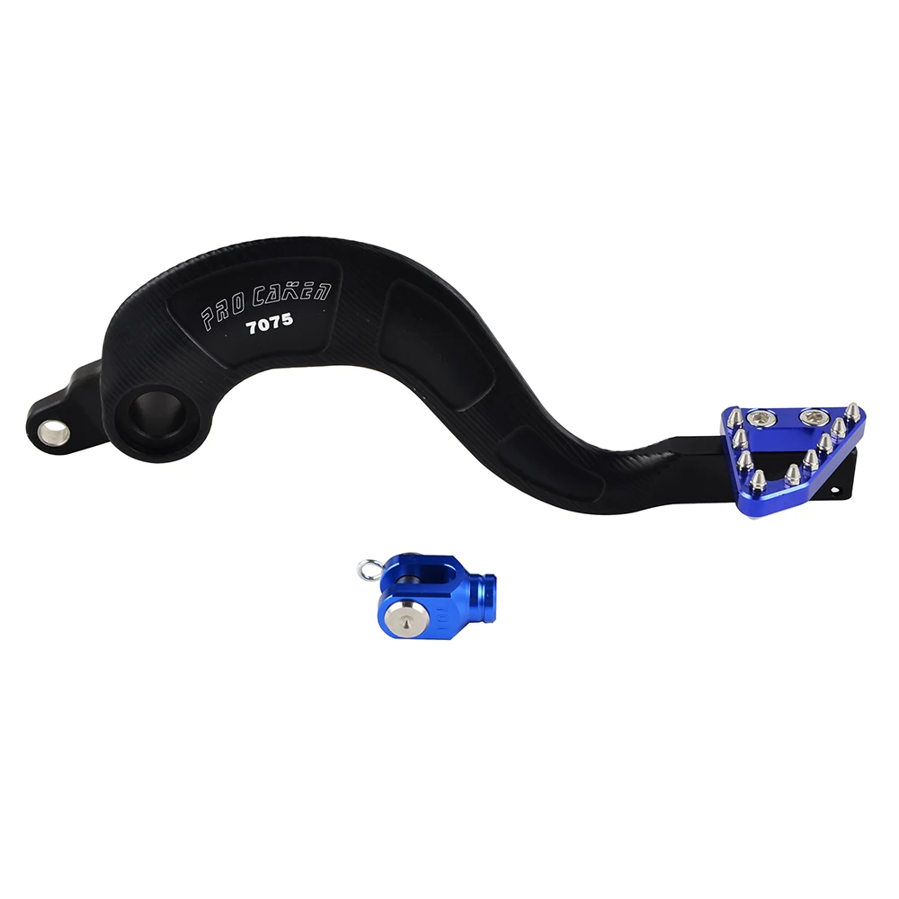 Brake Clevis Brake Pedal Lever For Yamaha YZ125 YZ250 YZ250X YZ250F