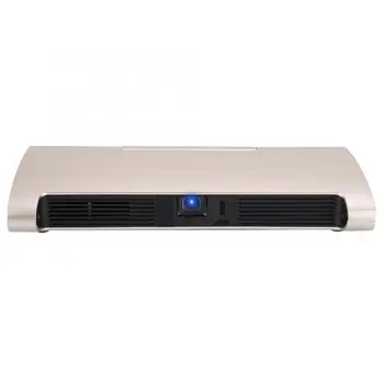 

Portable Smart WiFi Mini 1080P Full HD Compatible 4K Projector HDMI Home Theater for IOS/Android/PC DLP Display Technology New