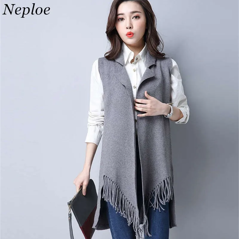 sleeveless cardigan vests for women clothing line