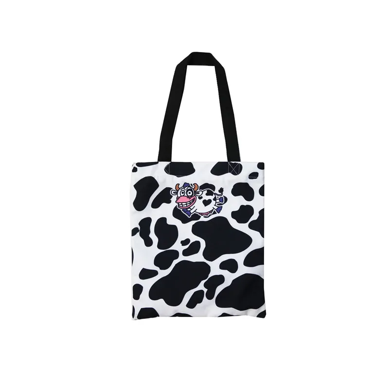 

MoneRffi New Japanese Canvas Bag Totes Bucket Bags Single Shoulder Messenger Bag Female Youth Leisure Colorful Small Handbag