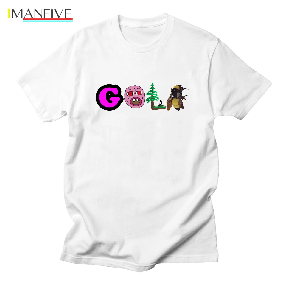 

Tyler The Creator tshirt men EARL Odd Future Cherry Bomb Wolf Gang Male Battery Funny Cotton T-Shirt 2019 new Short Sleeve tops