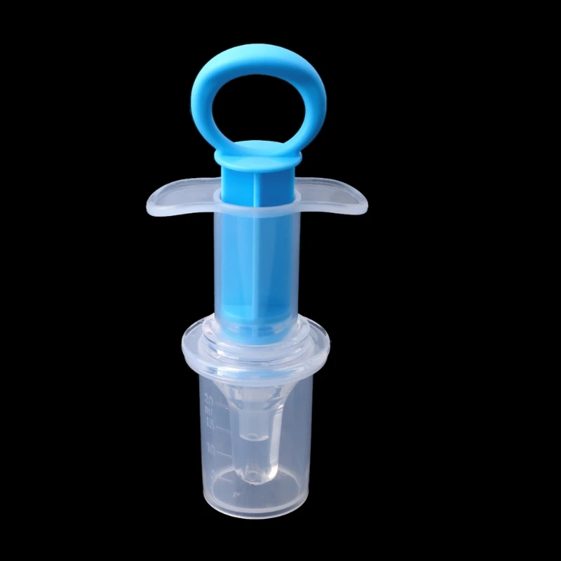 1pcs Baby Needle Feeder Squeeze Medicine Dropper Dispenser Pacifier Healthcare kits