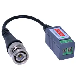 MOOL Mini CCTV-балун BNC-вилка UTP-Кабель Cat 5