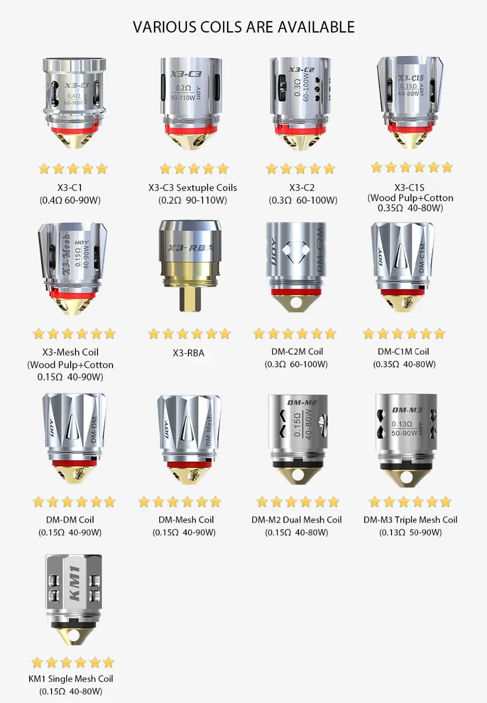 iJoy Katana 81W Starter Kit -14
