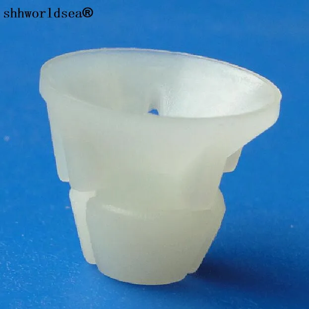 

shhworldsea car plastic clip& auto fastener front clearance lamp nut for headlight adjusting nut for lexus toyota 90189-06162