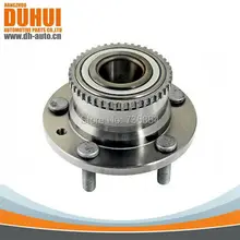 Rear Wheel Hub and Bearing Assembly 512271 fits 2006-09 6 Fusion Milan MKZ FWD ABS