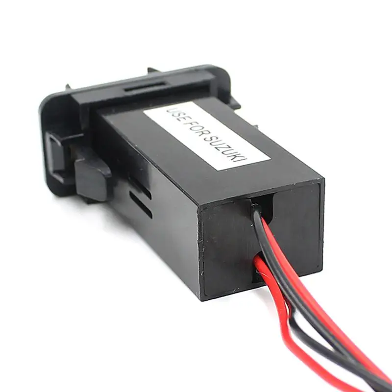 12V розетка для автомобильного прикуривателя 5 V/2.1A двойной USB планшет/мобильный
