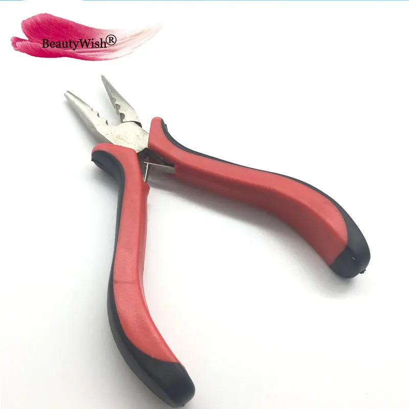 hair-plier-with-three-hole-red-and-black-handle