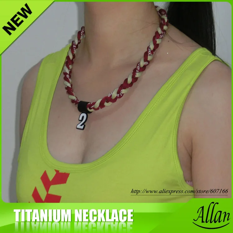 真新しいねじれたイオン3ロープtitanium ゲルマニウム三つ編みtornadoスポーツエネルギーネックレス Brand Necklace Necklace Brandnecklace Necklace Aliexpress 真新しいねじれたイオン3ロープtitanium ゲルマニウム三つ編みtornadoスポーツエネルギーネックレス Brand Necklace Necklace Brandnecklace Necklace Aliexpress