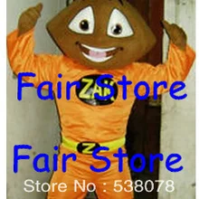 Муравей экстерминатор костюм талисмана ростовой костюм мультяшный персонаж муравей маскотт наряд костюм кунг-фу панды EMS SW252