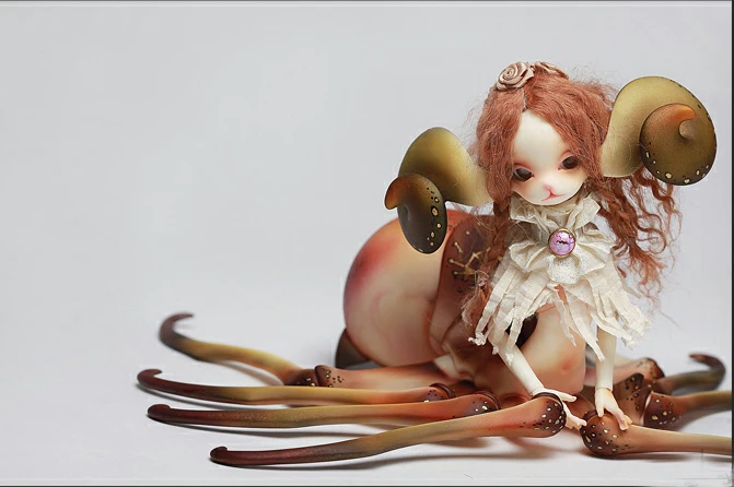 BJD SD кукла 1/4 Xaviera подарок на день рождения высокое качество шарнирная игрушки