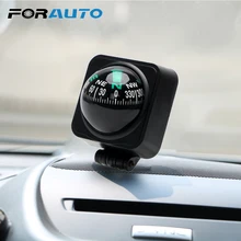 Автомобильный компас, приборная панель, навигационный орнамент для автомобиля, лодки, грузовика, направляющая, аксессуары для наружного велоспорта, пеших прогулок