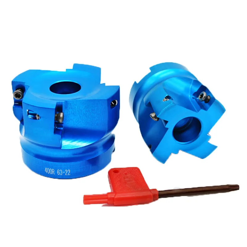 1 шт. 90-градусный BAP 400R 50 22 400R-63-22-4T 400R-80-27-5T прямоугольный лицевой Фрезерный резак