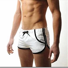 Горячая Распродажа, модные мужские плавки, дышащие мужские плавки, боксеры, пляжные шорты