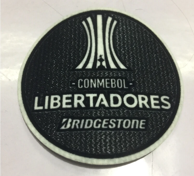 

Wholesale Copa Libertadores de America patch 2016 Football patch Soccer Patch Copa Libertadores 2016 soccer badge