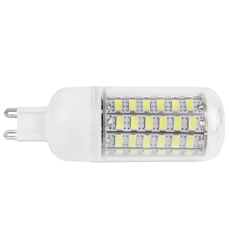 5xg9/GU10/E14/E27/B22 5730 69Led 9 Вт лампы кукурузы светодиодная лампы светодиодные лампы лампы высокой Мощность 360 градусов Энергосберегающие лампы 220 В