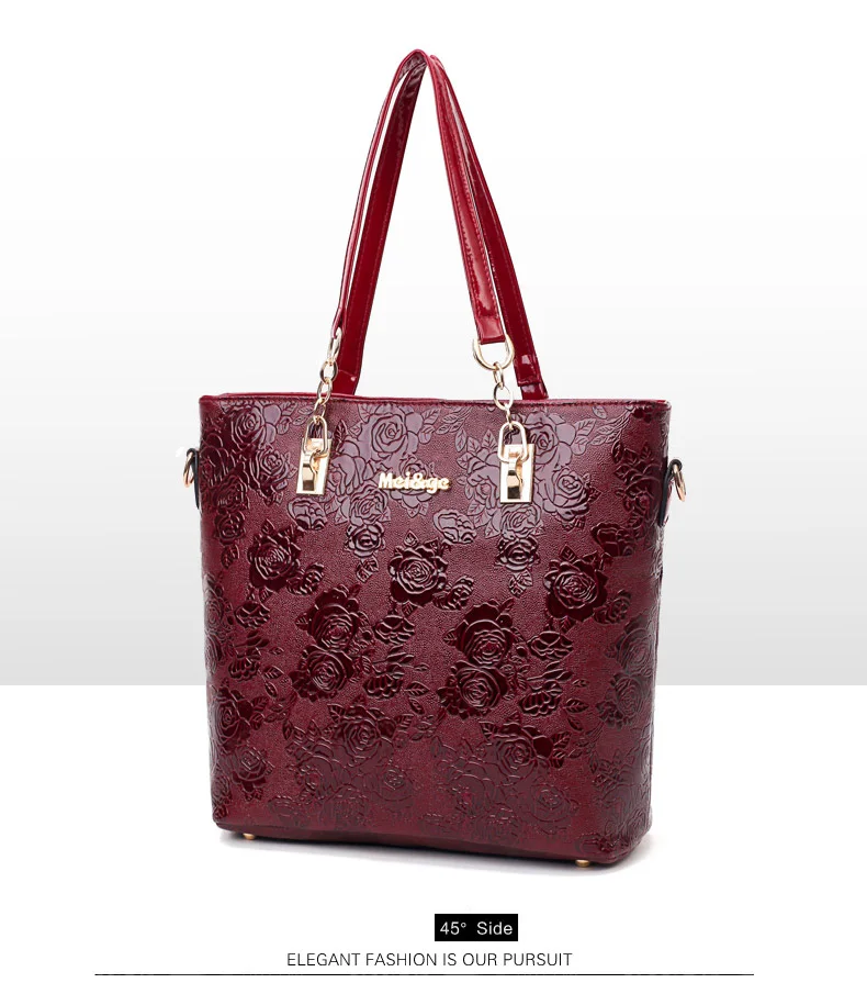 Женские сумки, модная сумка через плечо, женская сумка-мессенджер, высокое качество, комплект из 6 предметов, известный бренд MIWIND, Bolsa Feminina