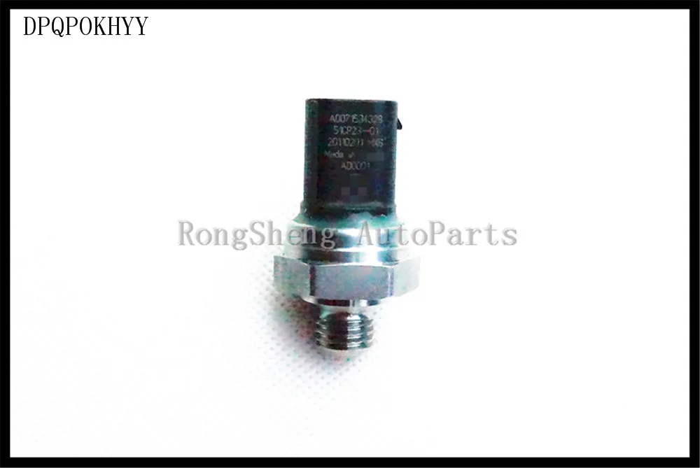 

DPQPOKHYY Genuine Emission Pressure Sensor For Mercedes ML350 W166 A0071534328