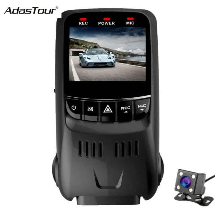 Car DVR universal cycle recorder2.0