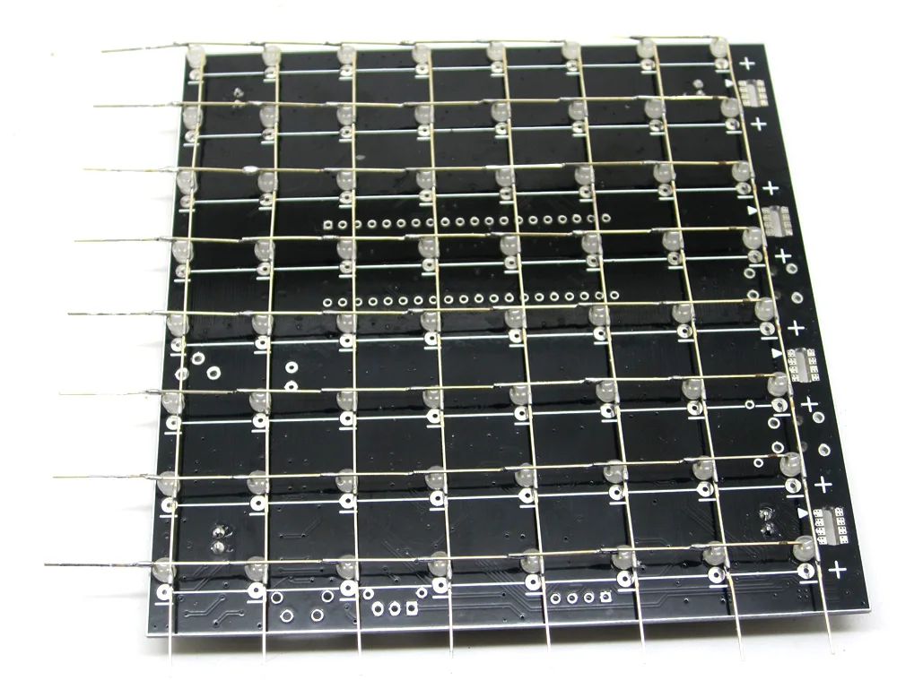 Zirrfa atacado 3 pces 3d8 multicolorido mini