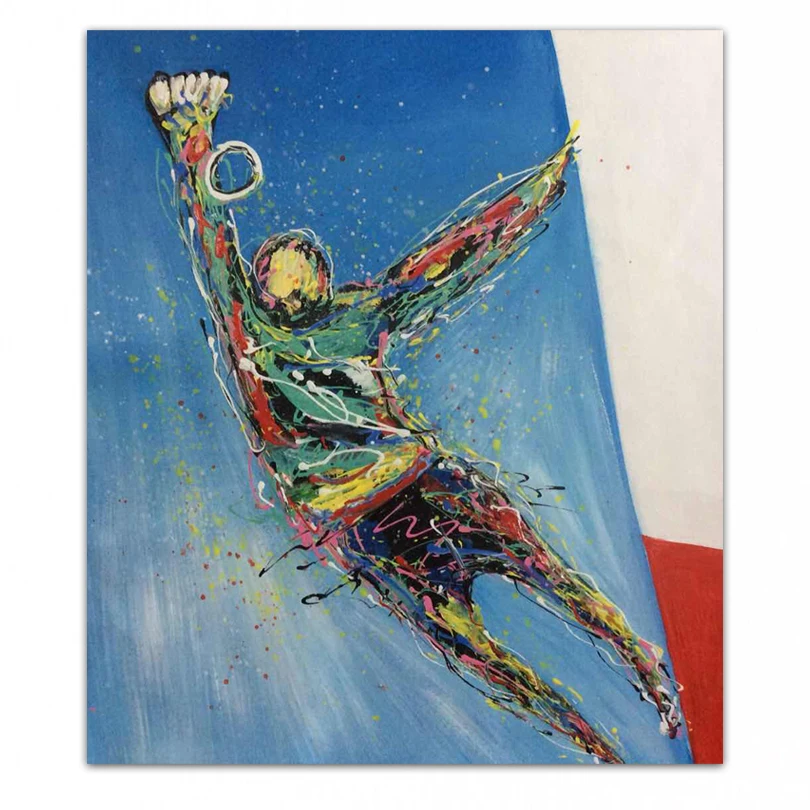 oil painting
