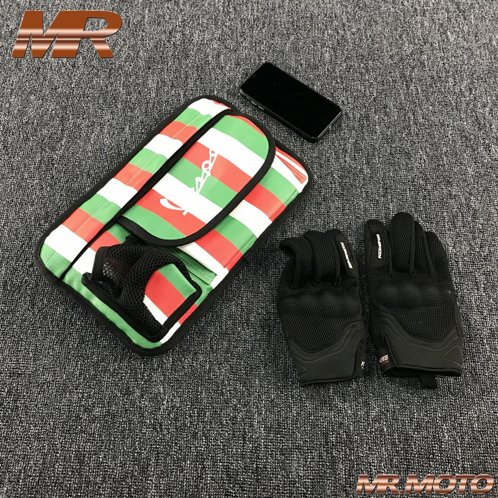 

Glove Bags Storage Bag for Vespa GTS LX LXV Sprint Primavera 50 125 250 300 Aprilia Scarabeo Tool beverage bag travel Carrier