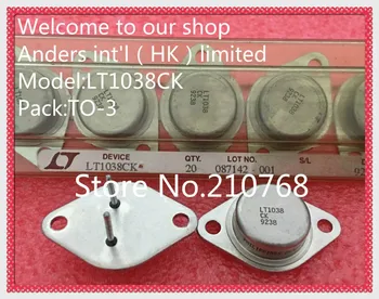 

10pcs/lot LT1038CK LT1038 TO-3
