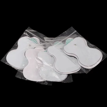 

10Pcs/set Durable Tens Electrode Pads For Digital TENS Therapy Acupuncture Machine Massager Replacement Pads Health Care