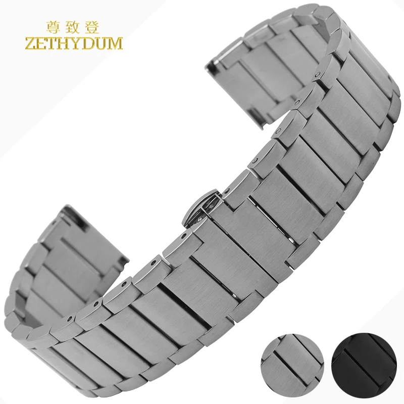 Ремешок для часов из нержавеющей стали 20 мм 22 Huawei|watchband 20mm|metal watchbandwatch band quick release |