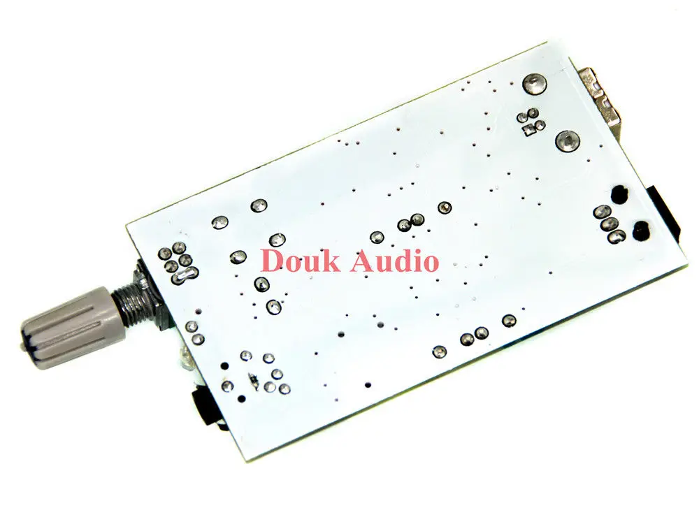 Douk Audio CM108 усилитель для наушников TDA1305T IIS USB DAC плата аудио декодера|Усилители