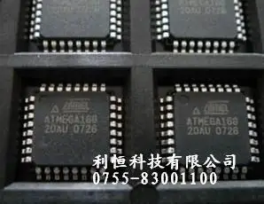 Новые и оригинальные ATMEGA168-20AU | Электроника