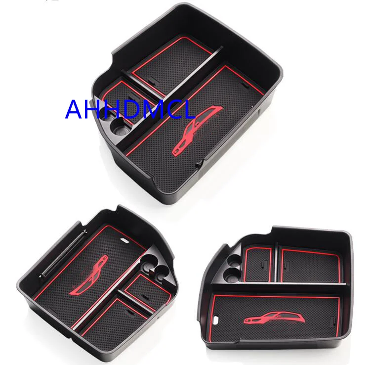 

Armrest Box Storage Central Storage Box Compartment For Kia Sportage R 2018 KX7