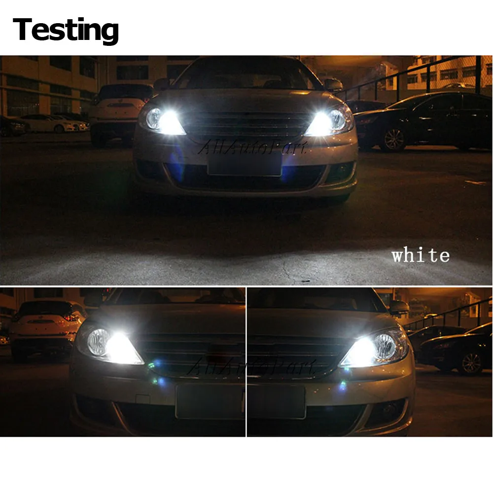 10 шт. T10 192 W5W 2SMD 3030 светодиодный габаритный автомобильный фонарь Купольные лампы
