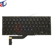 New CH Switzerland keyboard keypad for MacBook Pro Retina 15″ A1398 Swiss Suisse Keyboard clavier 2012-2015 year