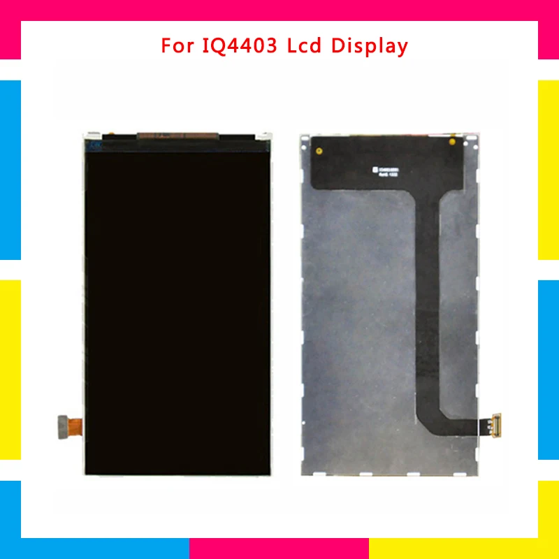 

Replacement High Quality LCD Display Screen For Fly IQ4403 + Tracking Code