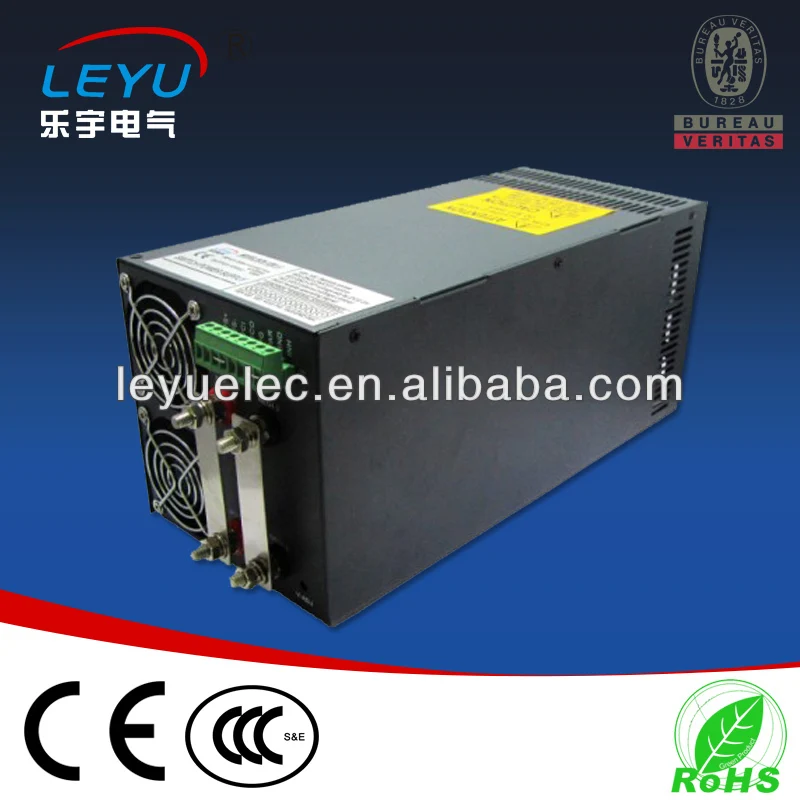 high watt 1500w power supply 12v single output switch power supply with