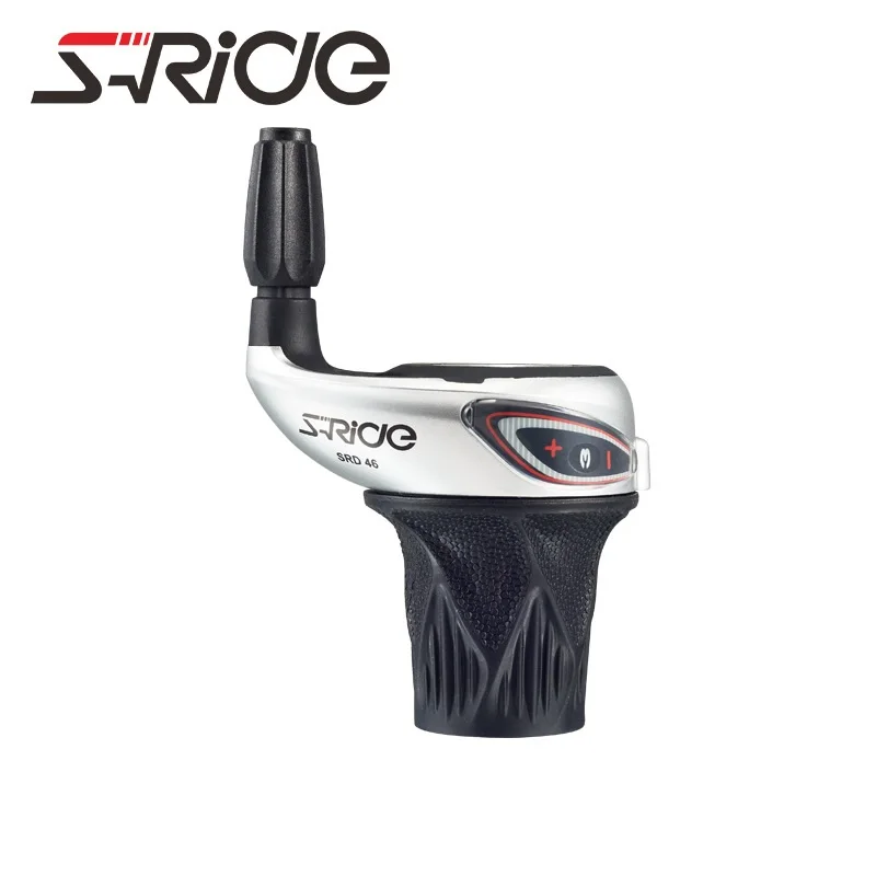 S RIDE 3 Speed Shift Lever MTB Bicycle Shifters Mountain Bike