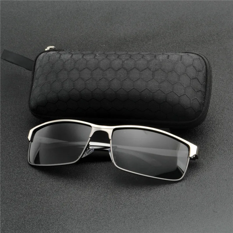Классические квадратные поляризационные мужские брендовые дизайнерские ...