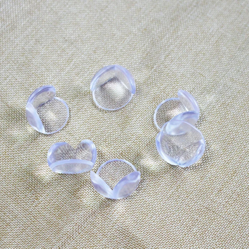 10 PCS Baby Safety Corner Protector For Furniture Baby Kids Table Corners Anticollision Edge & Corner Guard Child Safety Soft