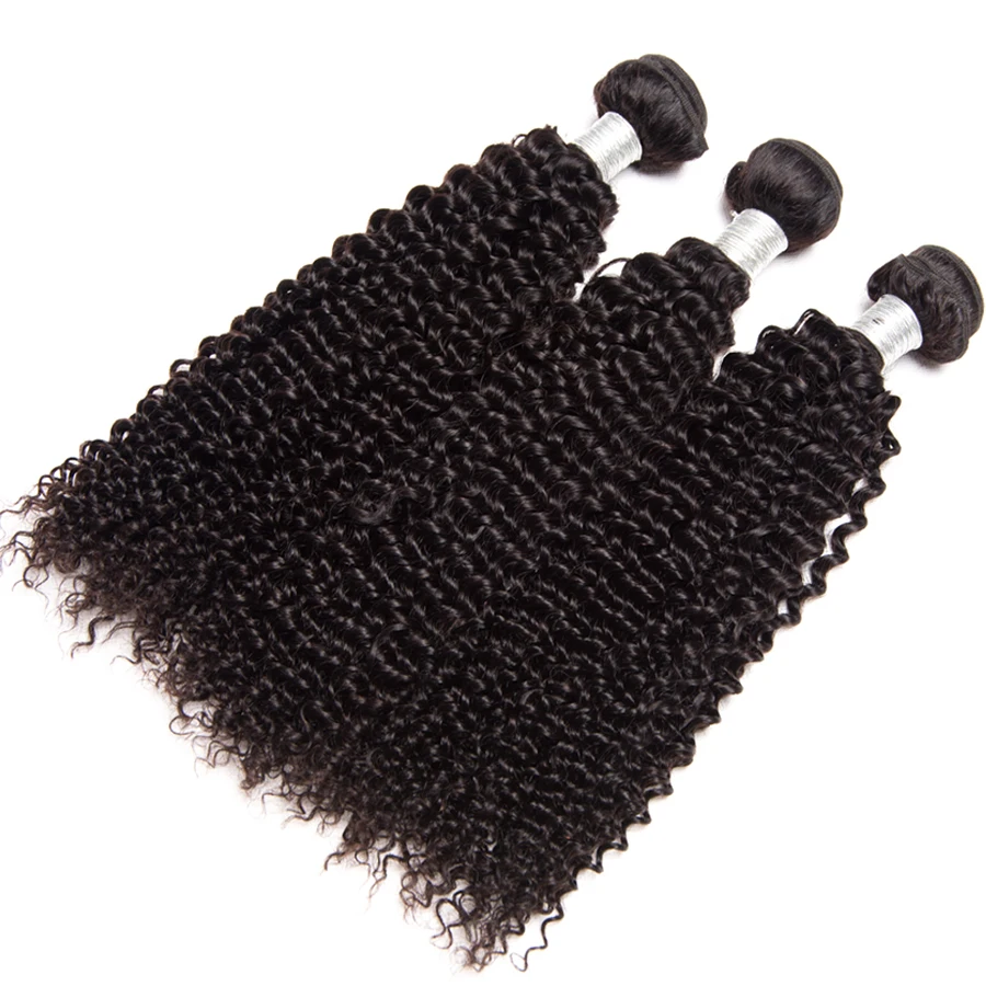 kinky Curly Human Hair Bundles Brailian Hair AliPOP Hair Bundles 13 Bundles 100% Human Hair Extensions Remy Can Be Dyed (22)