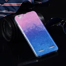 For Lenovo Vibe K5 Case Silicon Glitter Phone Cases For Lenovo Vibe K5/ K5 plus Lemon 3 A6020a40 Cover Luxury Soft Phone Bag