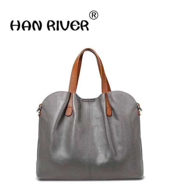 

The 2018 new leather handbag is a stylish and stylish bag with a large bag with a shoulder bag and a handbag