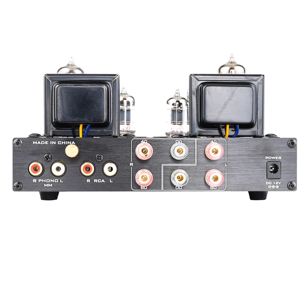 NEW FX-AUDIO TUBE-P1 6J1 6P1 MCU Single Ended