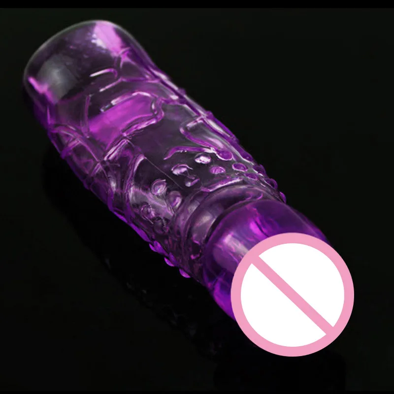 Силиконовый многоразовый презерватив для увеличения пениса 7 см|penis enlargement|penis