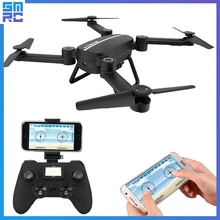 Original packet 2.4GHz 4CH Quadcopter Headless Mode Flying Helicopter bug One Key Return Copter fold High Speed FPV wifi drone