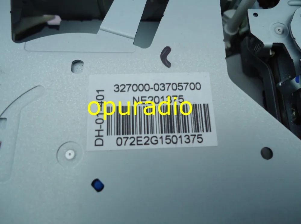 Fujitsu ten 4 disc DVD mech DH-01-401 for Eclipse AVN8805 8806 HDD''_