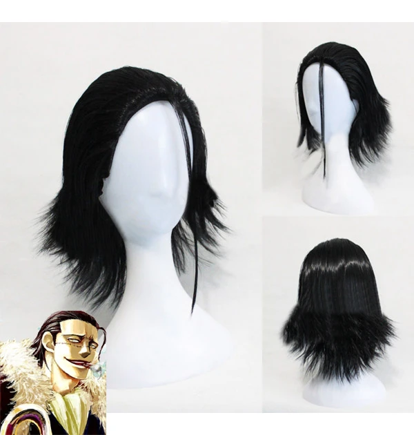 One Piece Crocodile Cosplay Wig Aliexpress One Piece Crocodile Cosplay Wig Aliexpress
