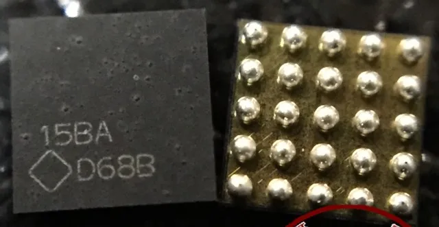 

10pcs/lot LP8550TLX-E00 LP8550 D68B U9701 U7701 BGA25 Backlight IC